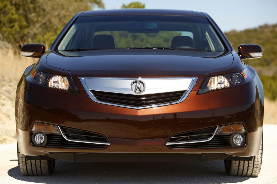  Acura TL SH-AWD 2011 года  (фото 4 из 101)